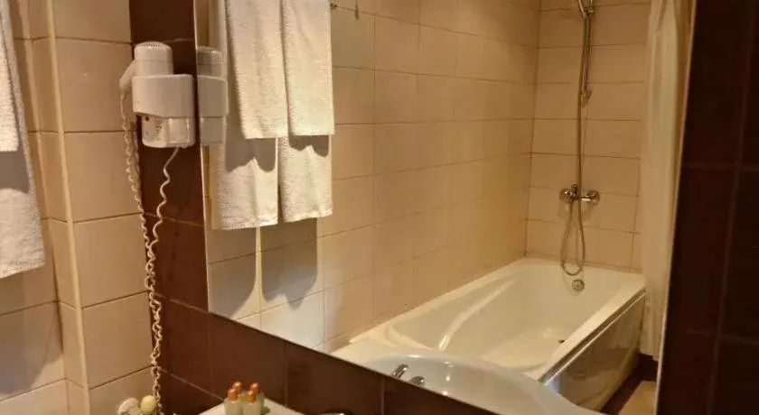 Велинград: Spa Hotel Kleptuza