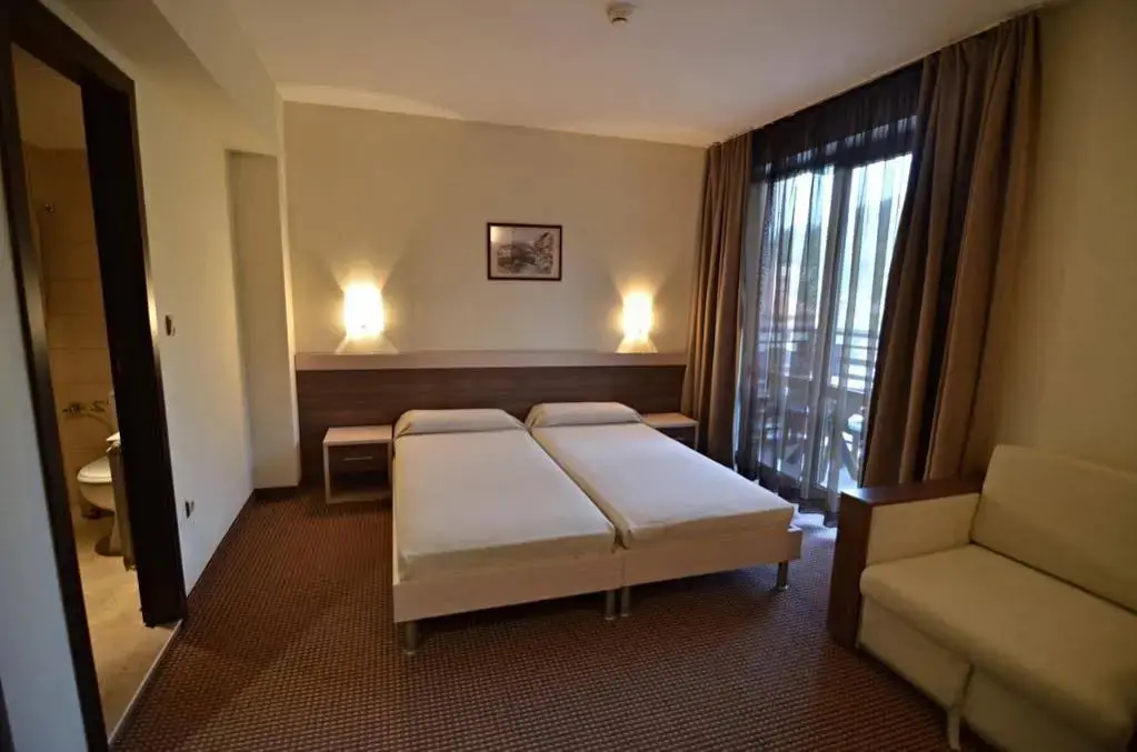 Велинград: Spa Hotel Kleptuza
