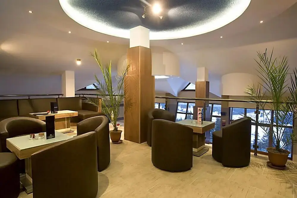 Пампорово: Hotel Perelik Palace