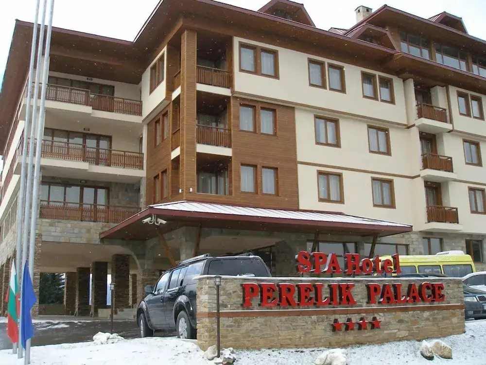 Hotel Perelik Palace — фото 1