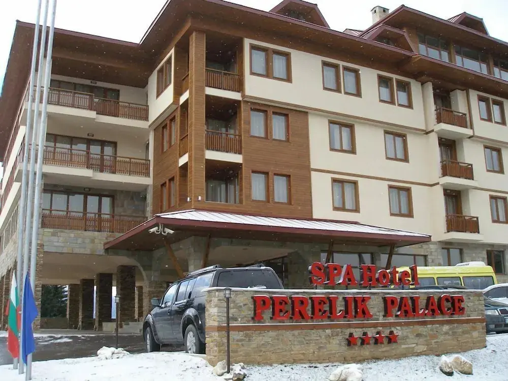 Пампорово: Hotel Perelik Palace