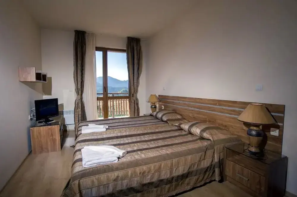 Пампорово: Hotel Perelik Palace