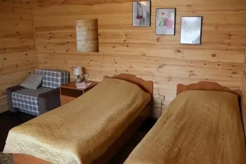 Манжерок: Kottedzh Berezhok Guest House