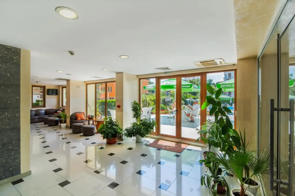Варна: Atlant Hotel