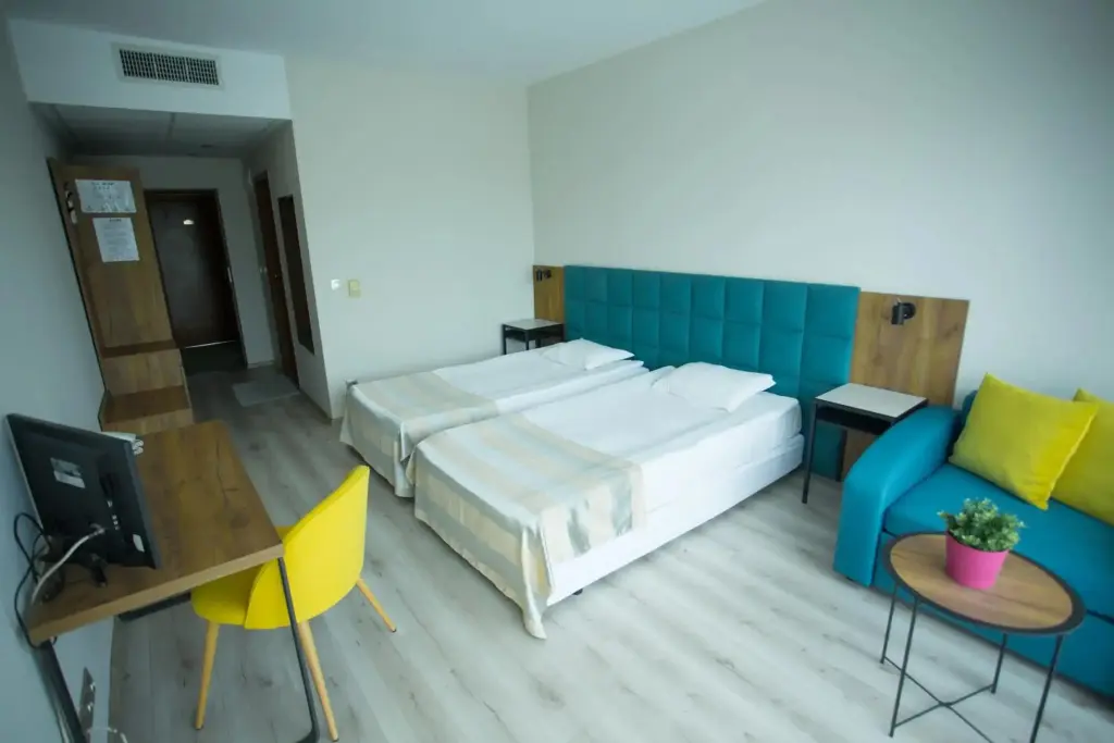 Варна: Atlant Hotel