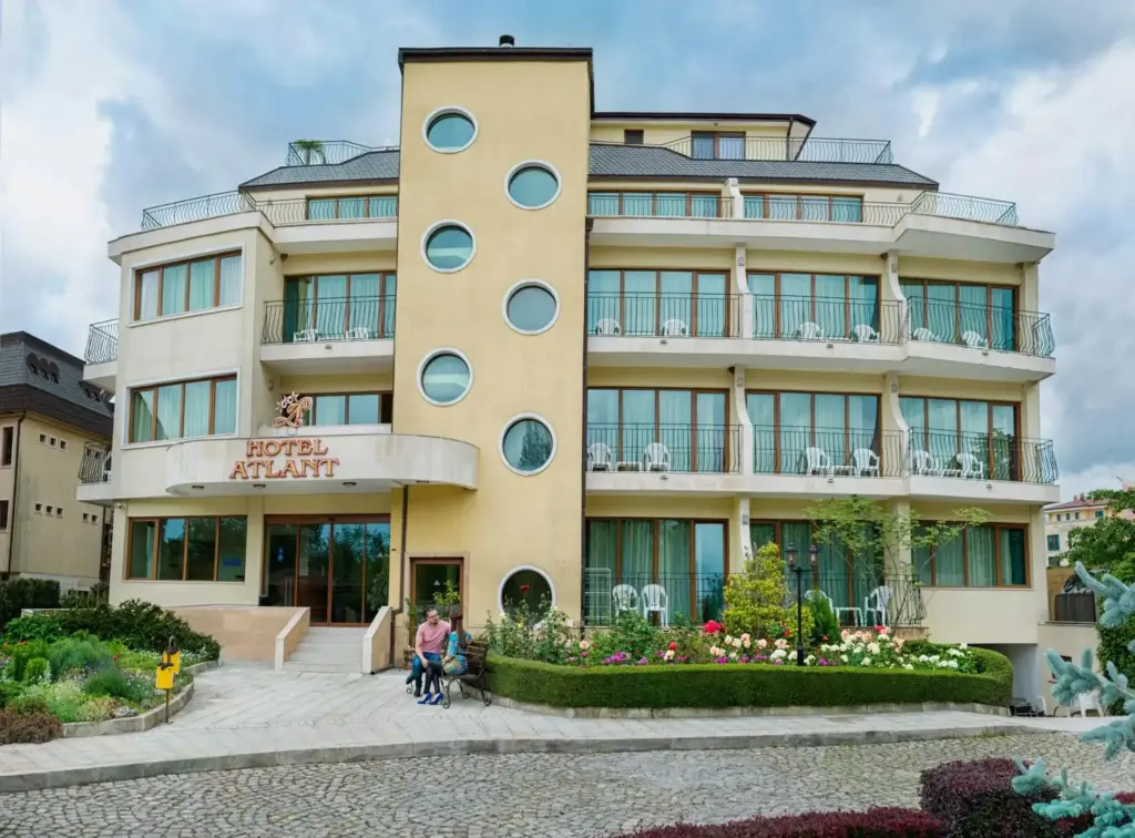 Варна: Atlant Hotel