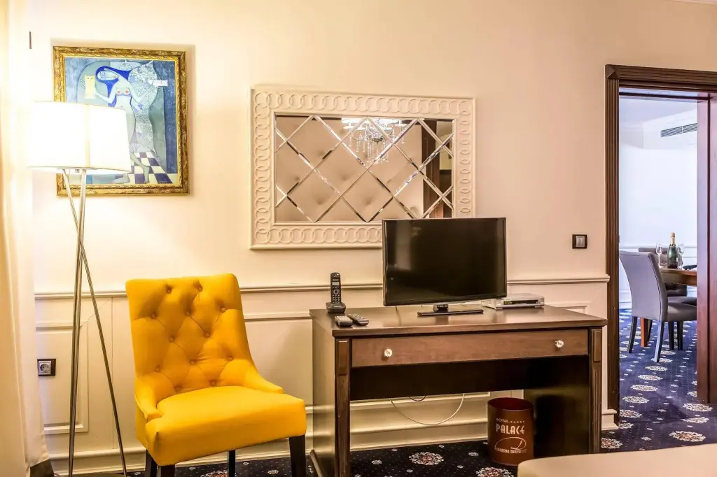 Свети Влас: Hotel Palace Marina Dinevi