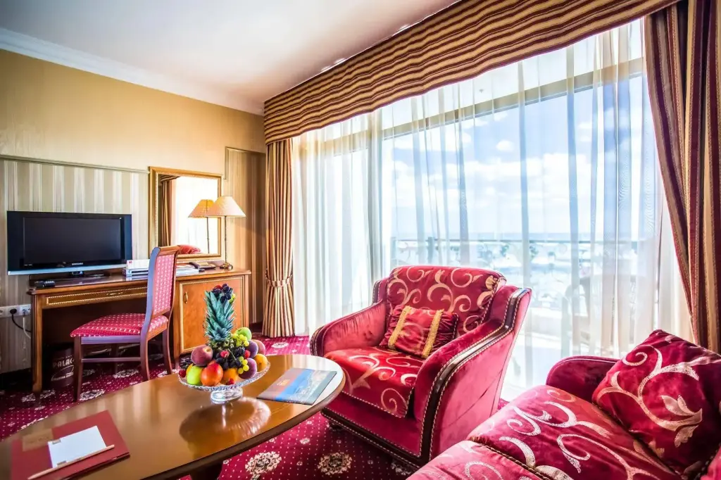 Свети Влас: Hotel Palace Marina Dinevi