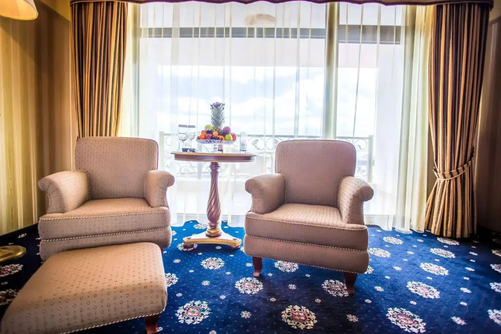 Свети Влас: Hotel Palace Marina Dinevi