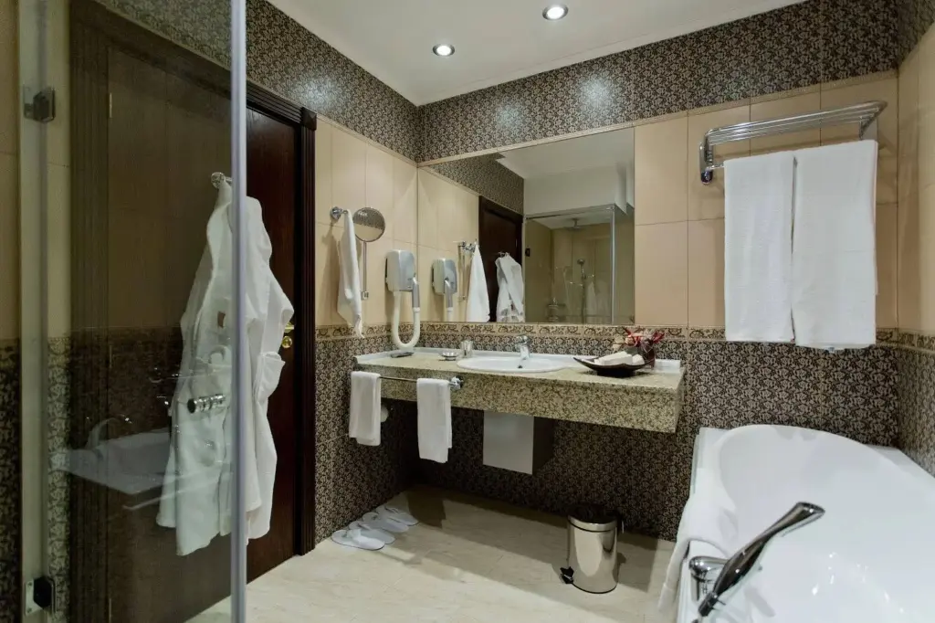 Свети Влас: Hotel Palace Marina Dinevi