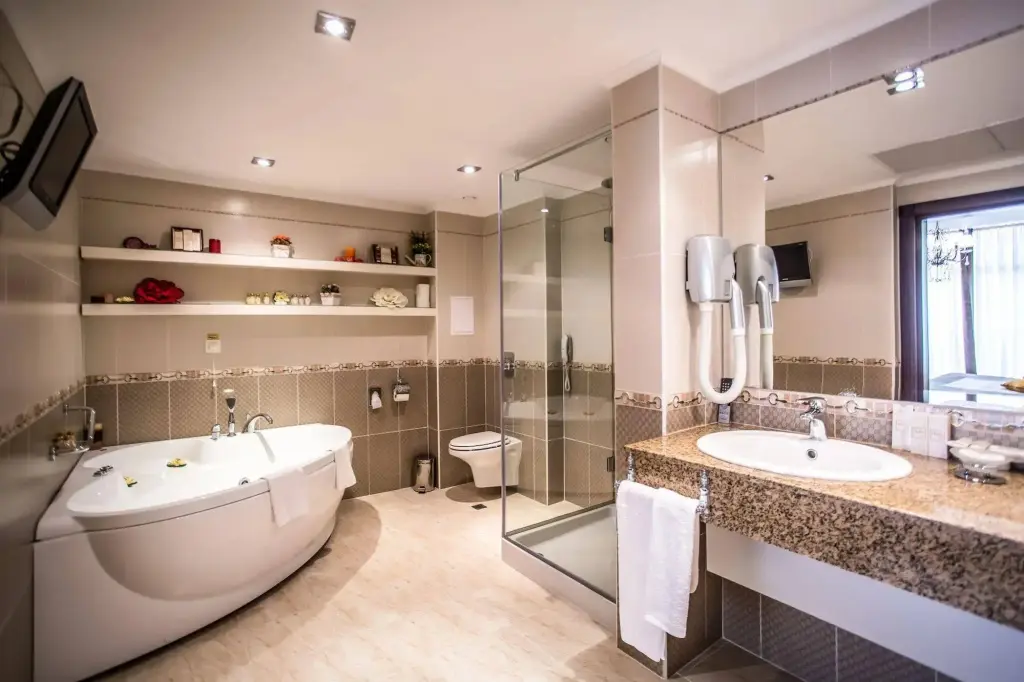 Свети Влас: Hotel Palace Marina Dinevi