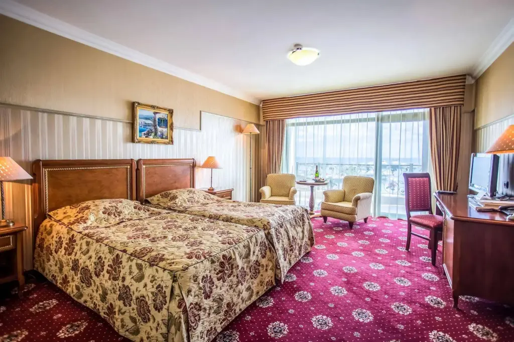 Свети Влас: Hotel Palace Marina Dinevi