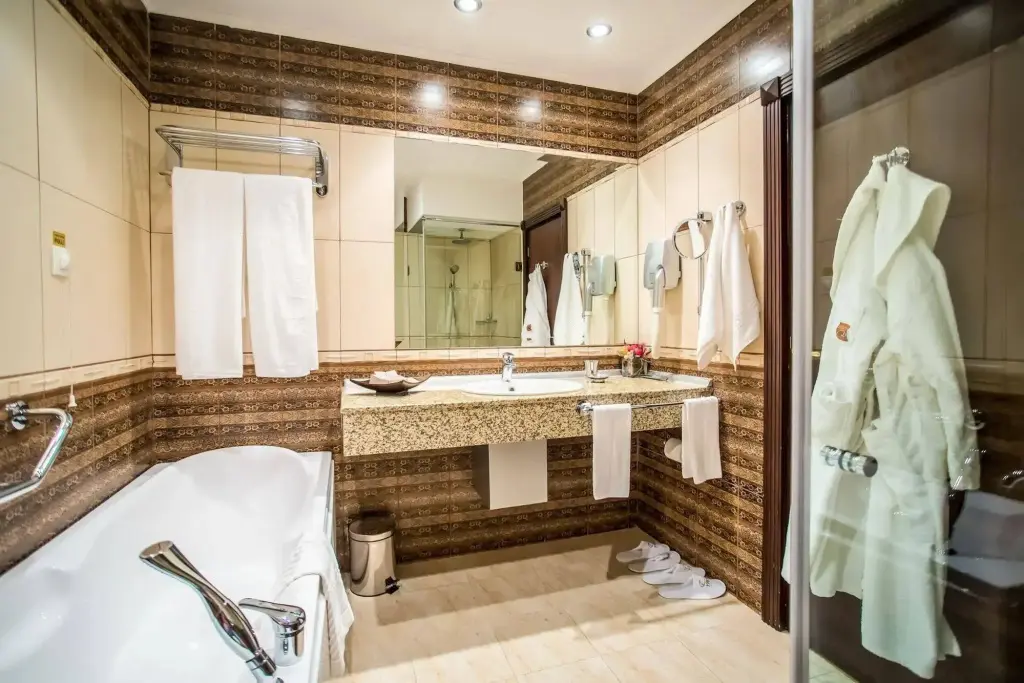 Свети Влас: Hotel Palace Marina Dinevi