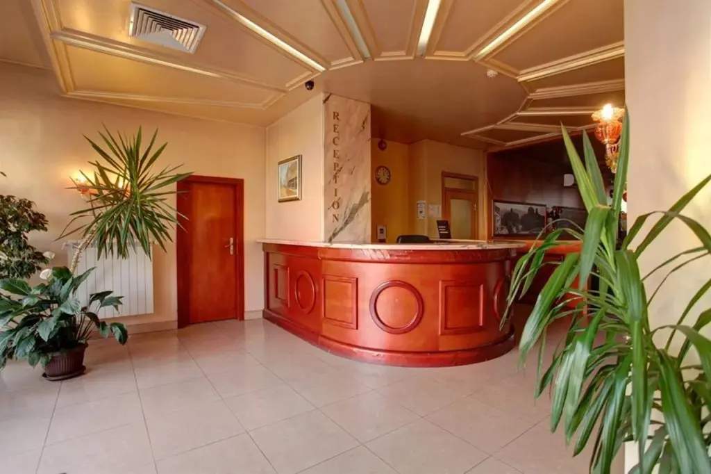 София: Central Plaza Hotel