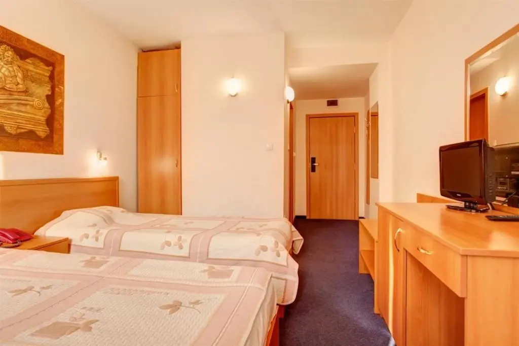София: Central Plaza Hotel