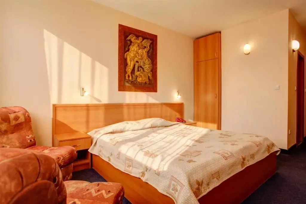 София: Central Plaza Hotel