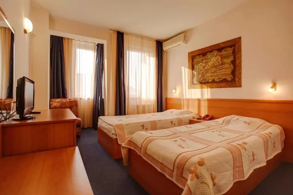 София: Central Plaza Hotel