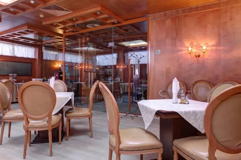 София: Central Plaza Hotel