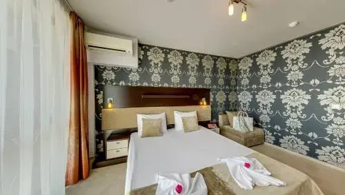 Солнечный берег: Briz Beach Aparthotel