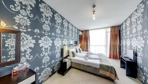 Солнечный берег: Briz Beach Aparthotel