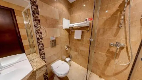 Солнечный берег: Briz Beach Aparthotel