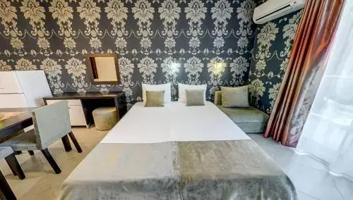 Солнечный берег: Briz Beach Aparthotel