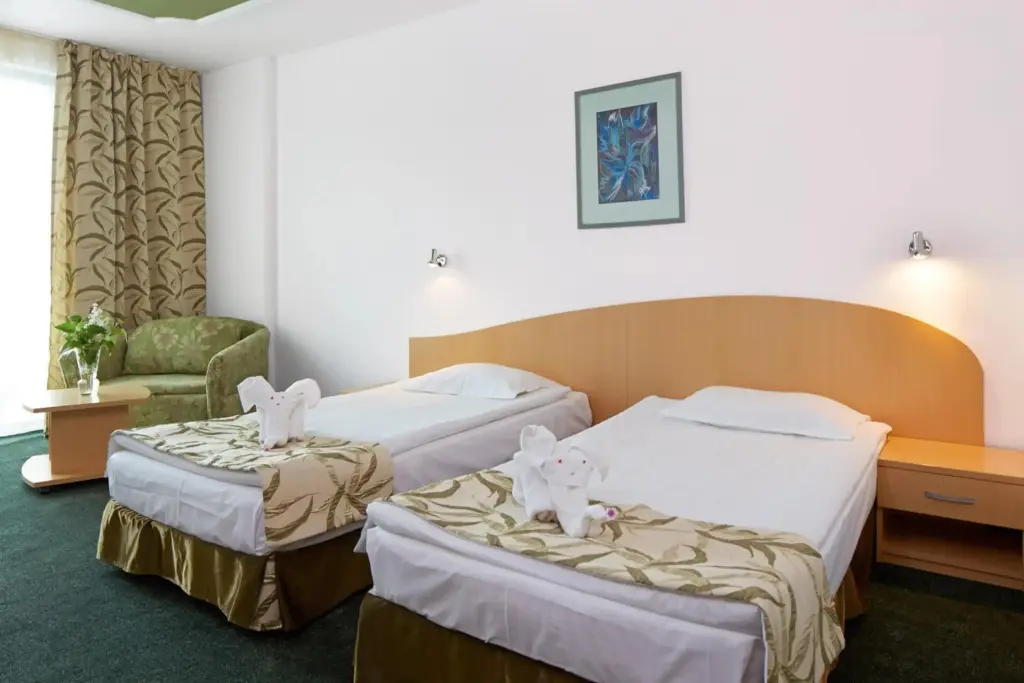Солнечный берег: Mena Palace Hotel