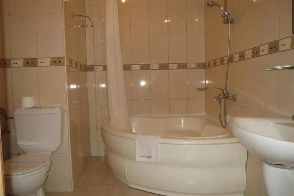 Солнечный берег: Mena Palace Hotel