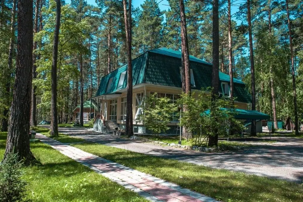 Чемал: Бирюза