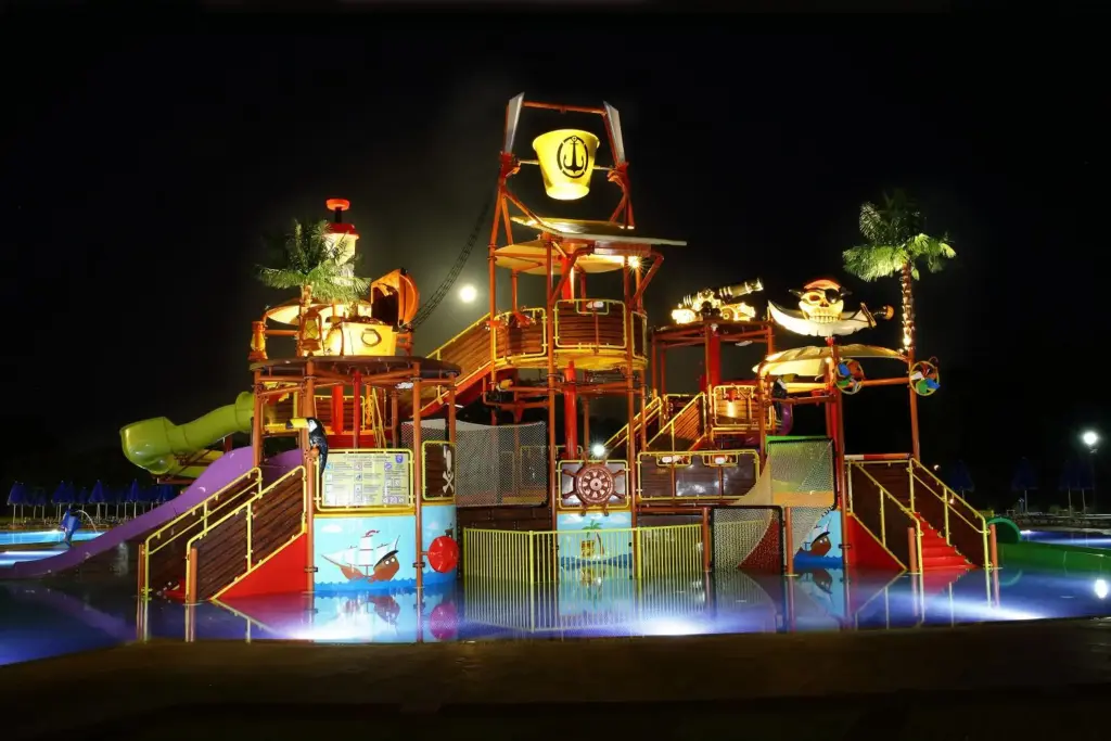 Созополь: Duni Royal Marina Beach - All Inclusive