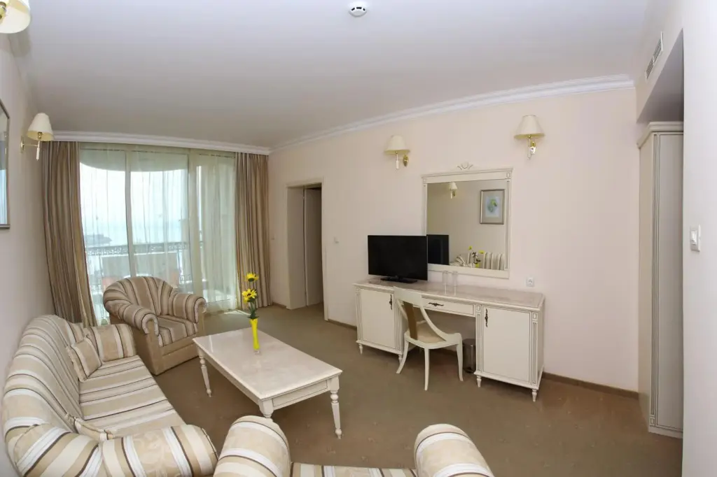 Созополь: Duni Royal Marina Beach - All Inclusive