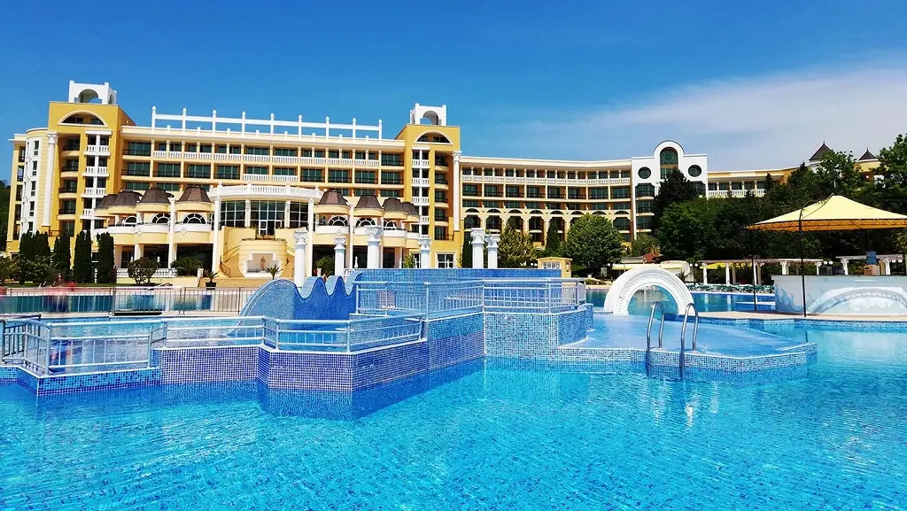 Созополь: Duni Royal Marina Beach - All Inclusive
