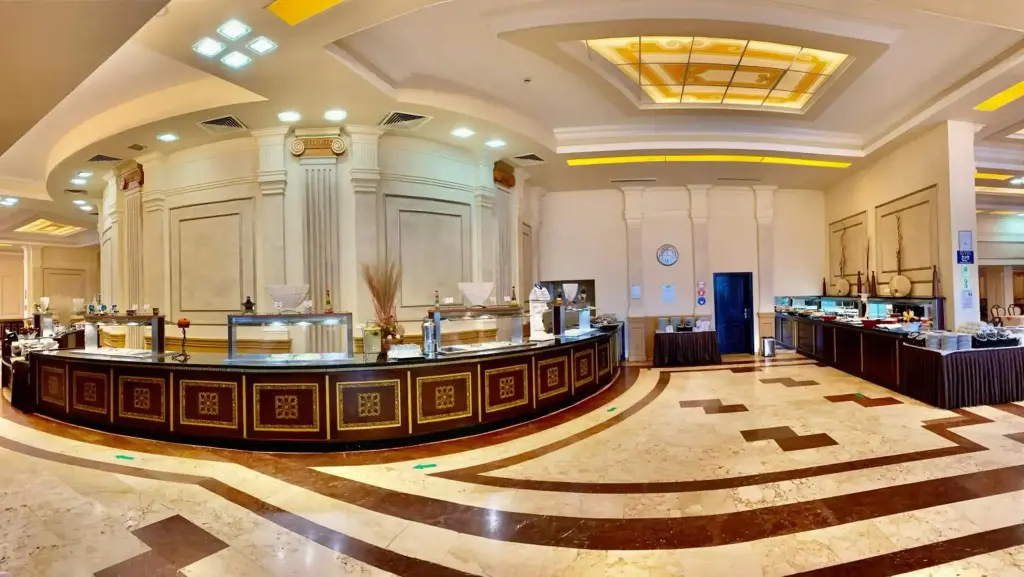 Созополь: Duni Royal Marina Beach - All Inclusive
