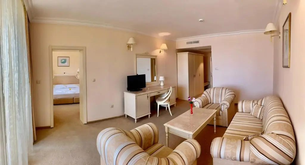Созополь: Duni Royal Marina Beach - All Inclusive