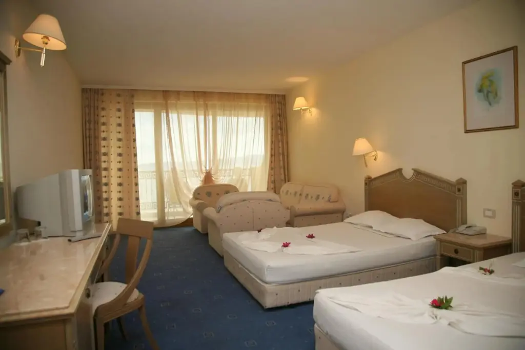 Созополь:  Duni Marina Royal Palace Hotel - Все включено