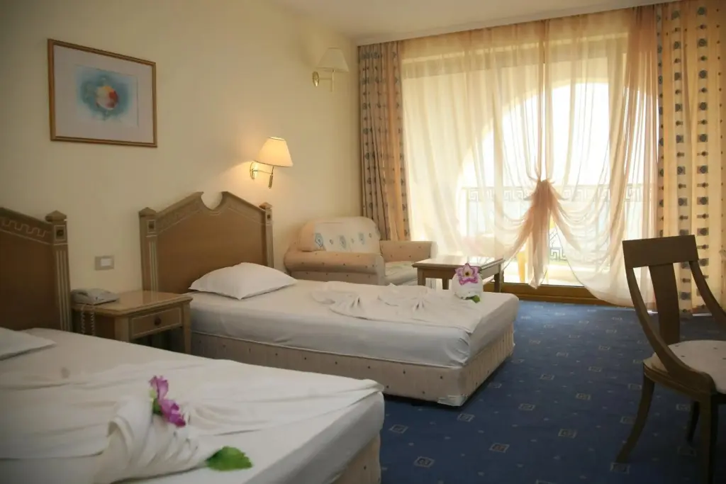 Созополь: Duni Marina Royal Palace Hotel - Все включено
