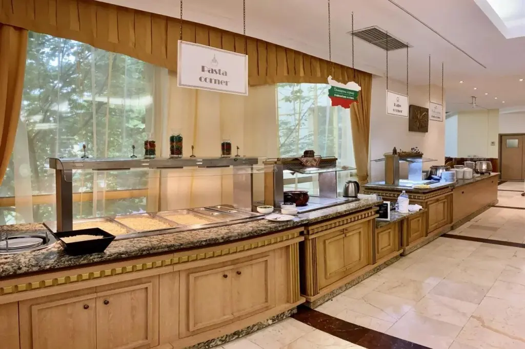 Созополь:  Duni Marina Royal Palace Hotel - Все включено