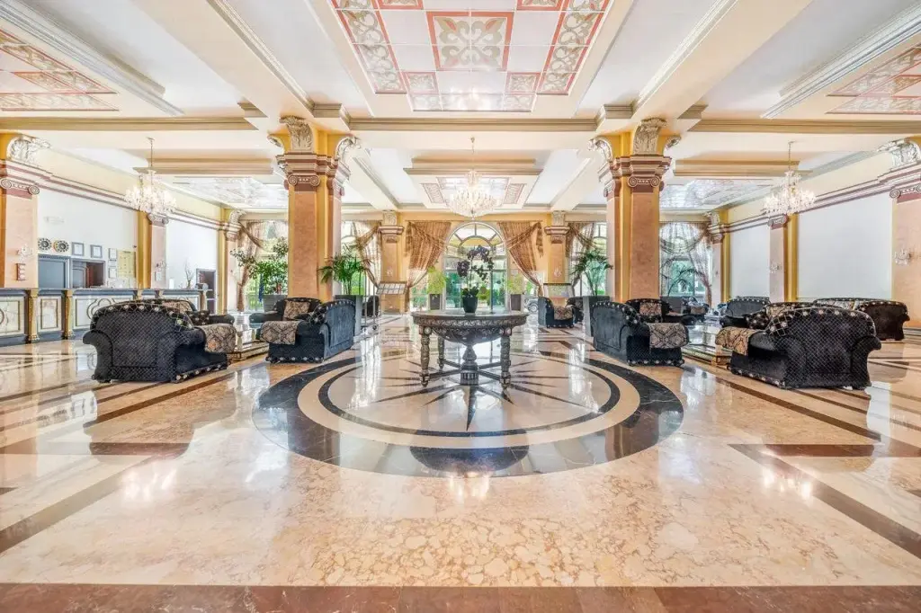 Созополь: Duni Marina Royal Palace Hotel - Все включено