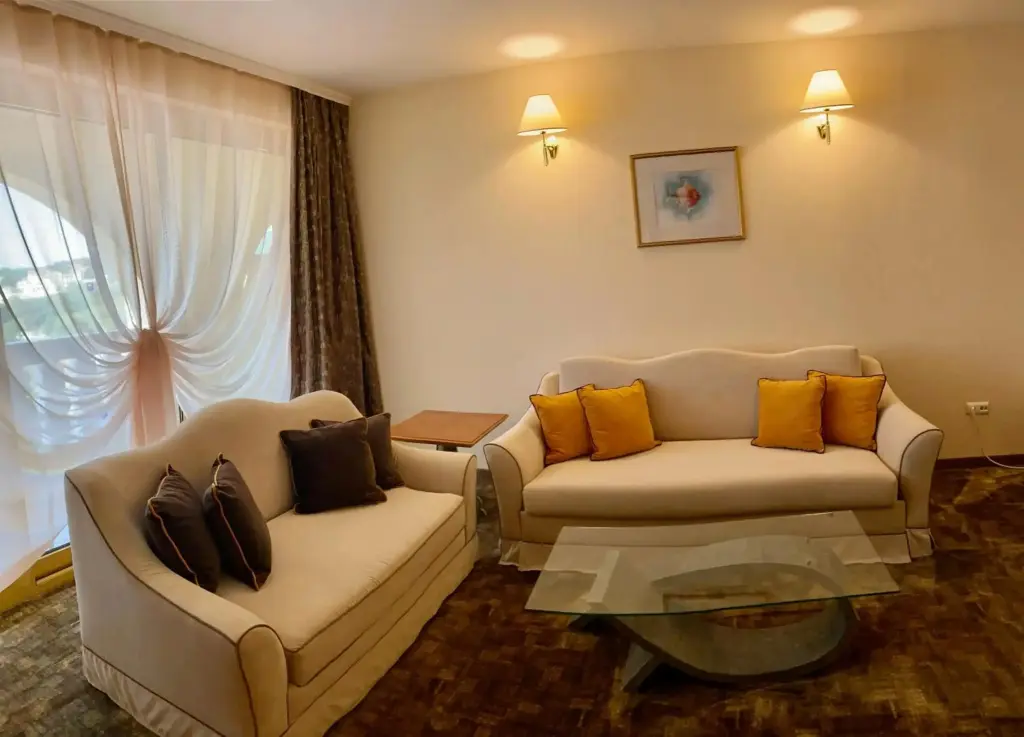 Созополь: Duni Marina Royal Palace Hotel - Все включено