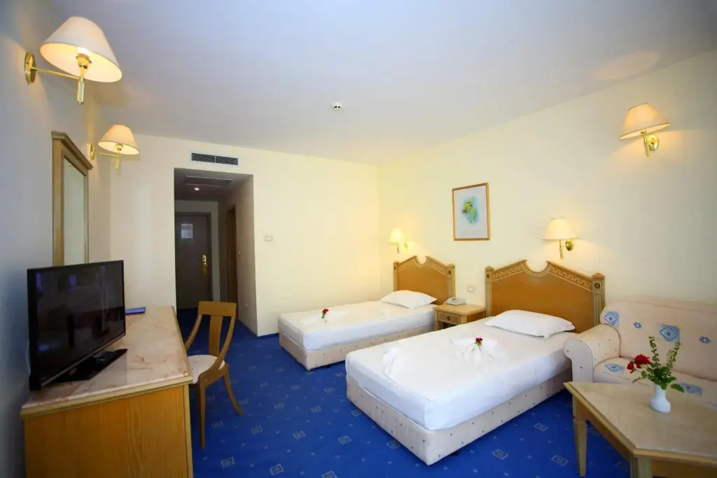 Созополь:  Duni Marina Royal Palace Hotel - Все включено