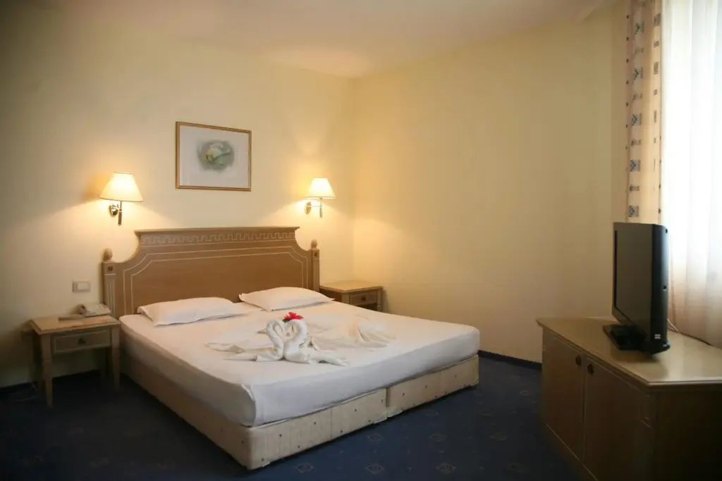 Созополь:  Duni Marina Royal Palace Hotel - Все включено