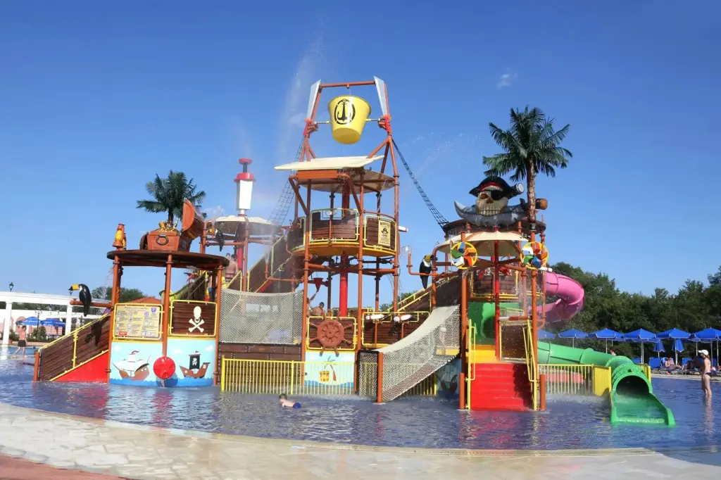 Созополь: Duni Hotel Pelican - Все включено