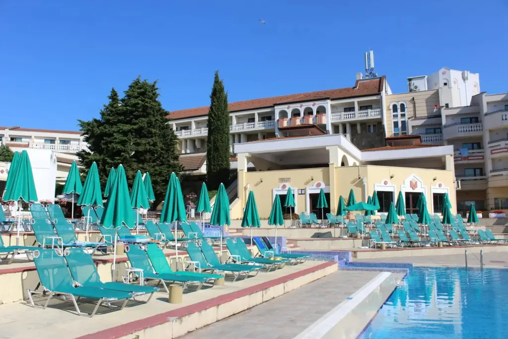 Созополь: Duni Hotel Pelican - Все включено