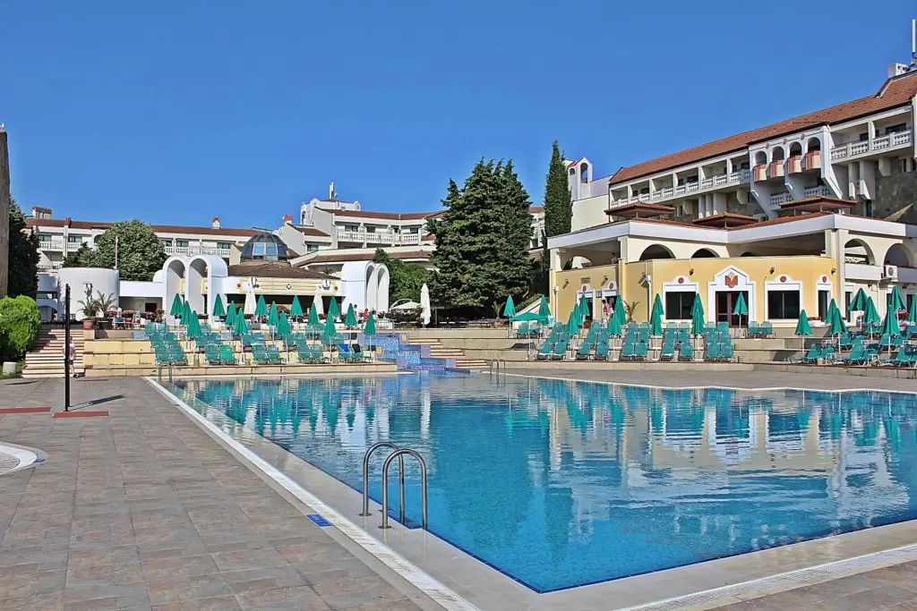 Созополь: Duni Hotel Pelican - Все включено