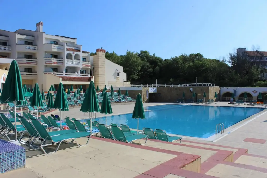 Созополь: Duni Hotel Pelican - Все включено