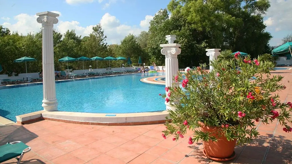 Созополь:  Duni Belleville Hotel - Все включено