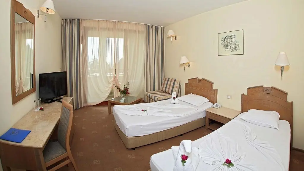 Созополь:  Duni Belleville Hotel - Все включено