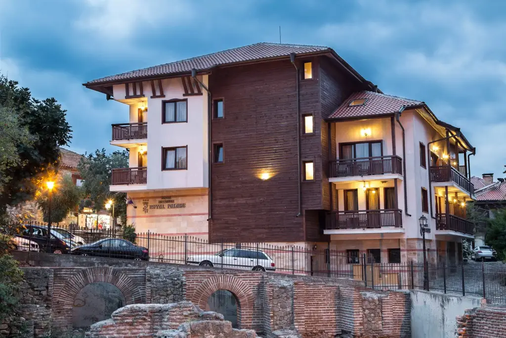 Nessebar Royal Palace — фото 1