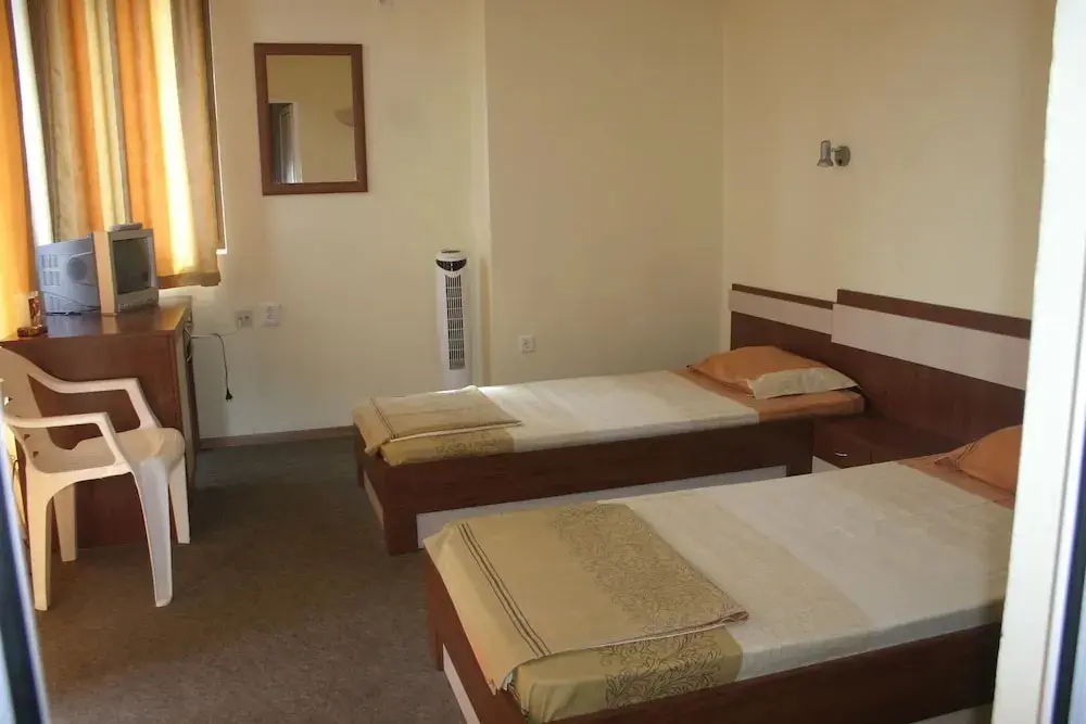 Обзор: Favorite Hotel