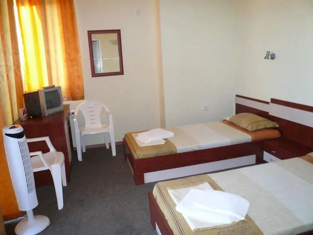 Обзор: Favorite Hotel